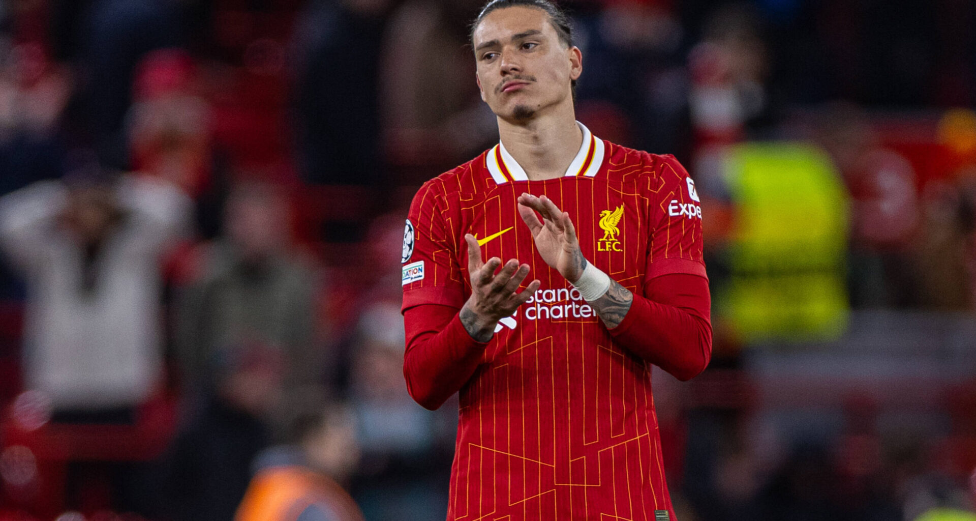 Serie A Giants Circle as Liverpool Exit Looms