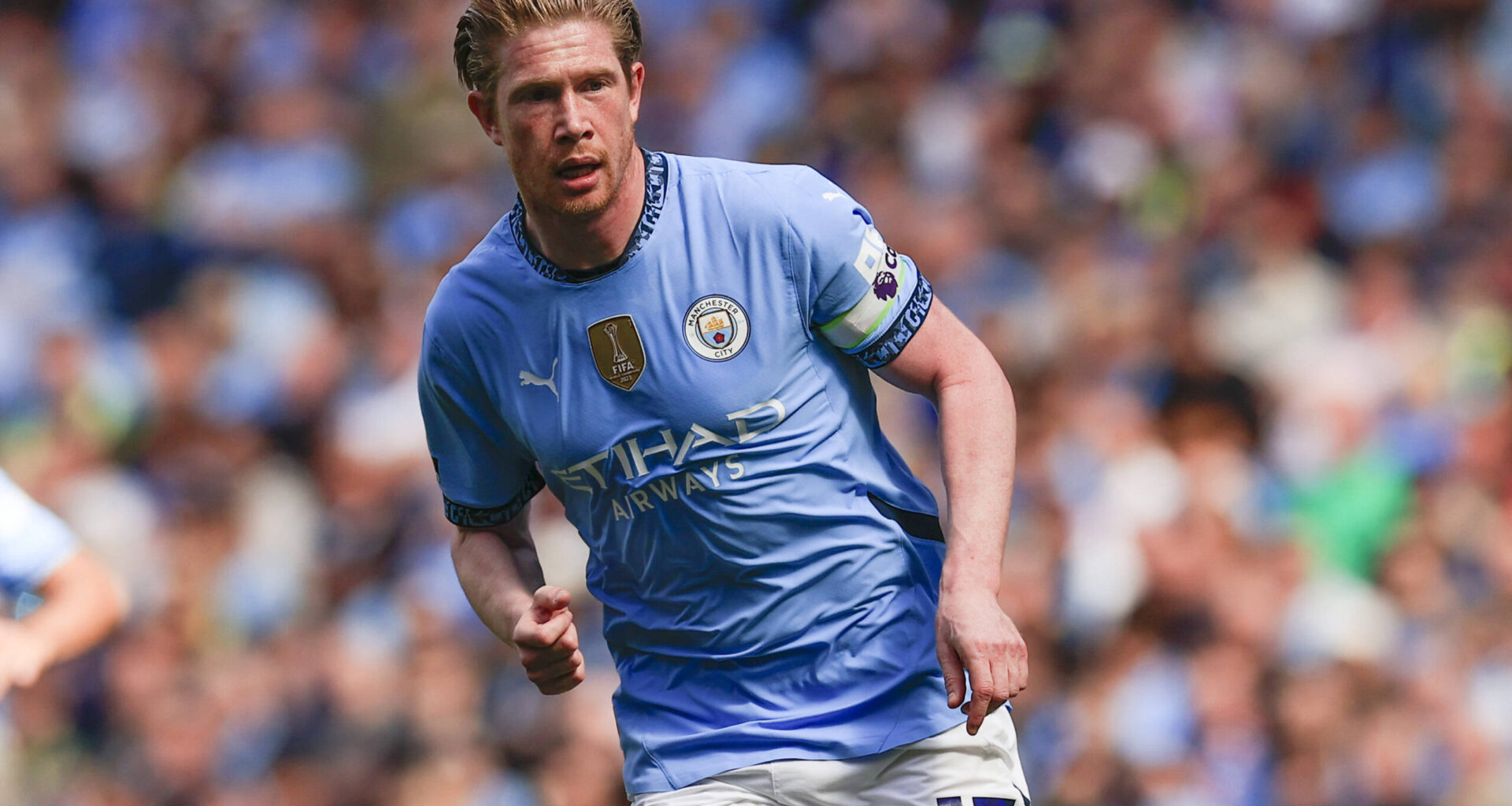 Kevin De Bruyne to Liverpool