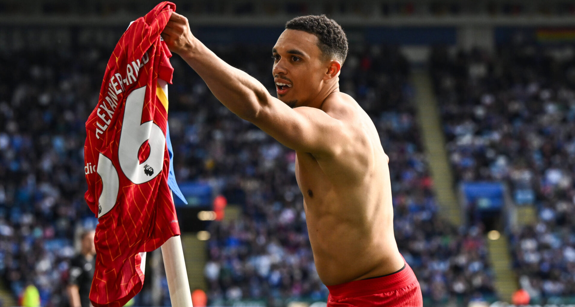Trent Alexander-Arnold Liverpool Exit in 'Final Stages' with Real Madrid Deal Imminent