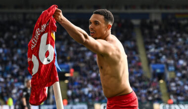 Trent Alexander-Arnold Liverpool Exit in 'Final Stages' with Real Madrid Deal Imminent