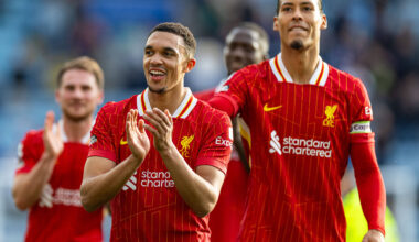 "It Would be Stupid!" - Virgil Van Dijk Sends Firm Message to Liverpool Fans Over Trent Alexander-Arnold's Future