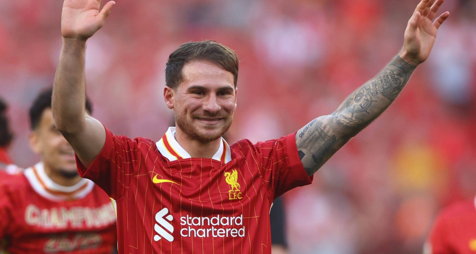 'Absolutely World-Class' Liverpool Star Doesn't Get the Credit he Deserves
