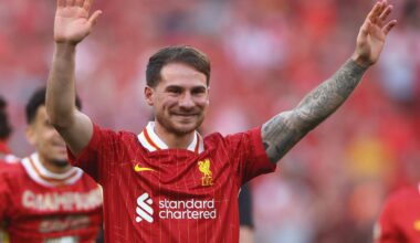 'Absolutely World-Class' Liverpool Star Doesn't Get the Credit he Deserves