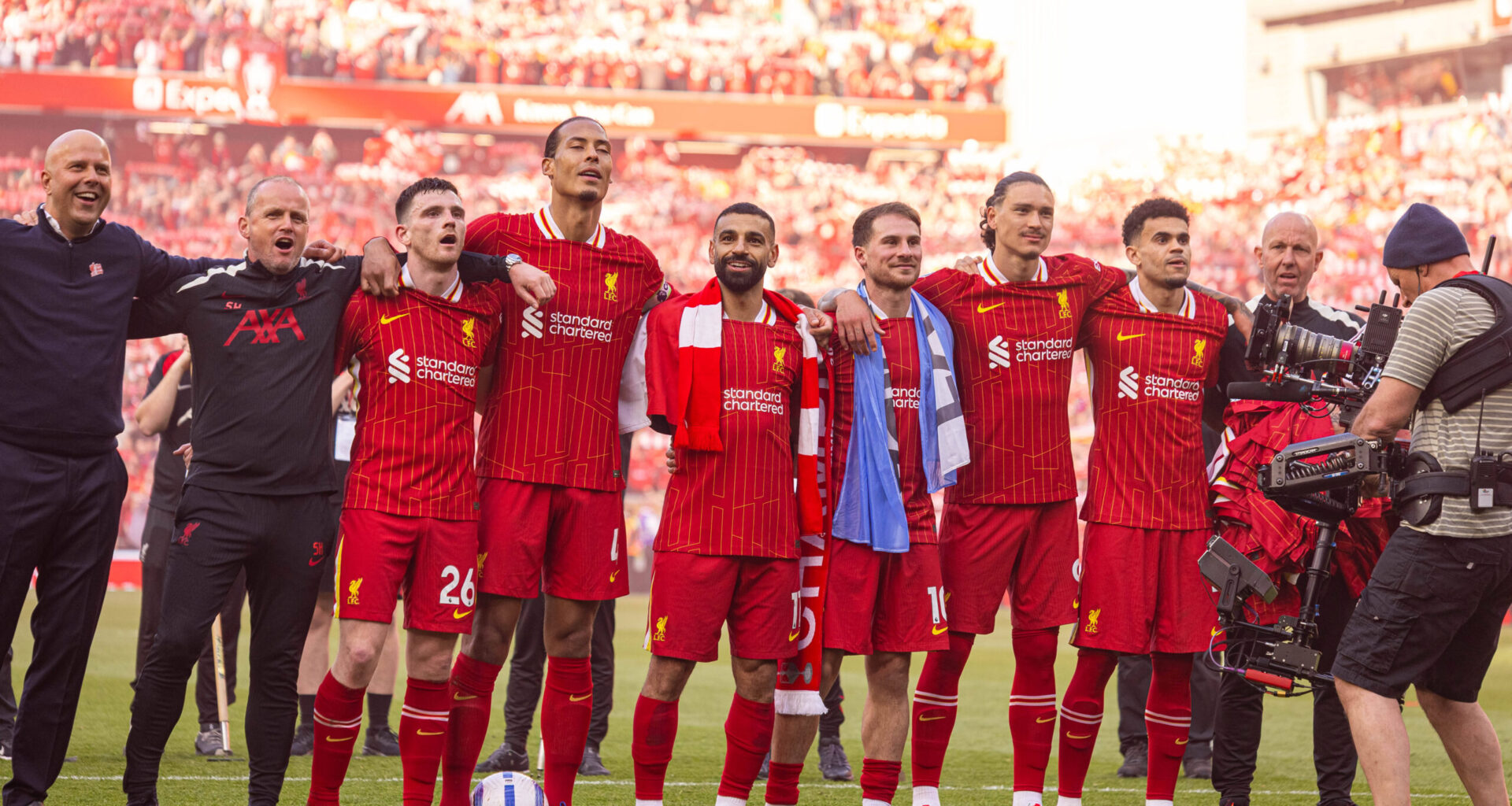 Seven Liverpool Players Could Be Sold as Part of Summer Overhaul