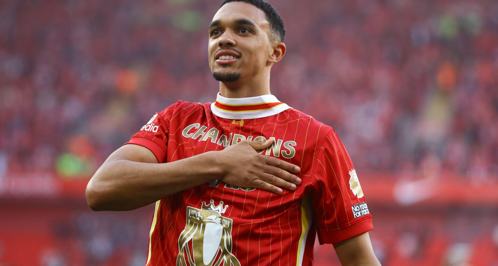 David Ornstein Provides Update on Trent Alexander-Arnold's Potential Liverpool U-Turn