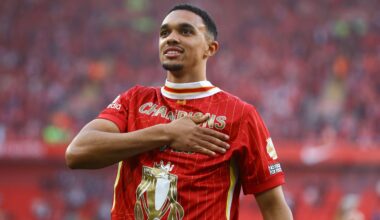 David Ornstein Provides Update on Trent Alexander-Arnold's Potential Liverpool U-Turn