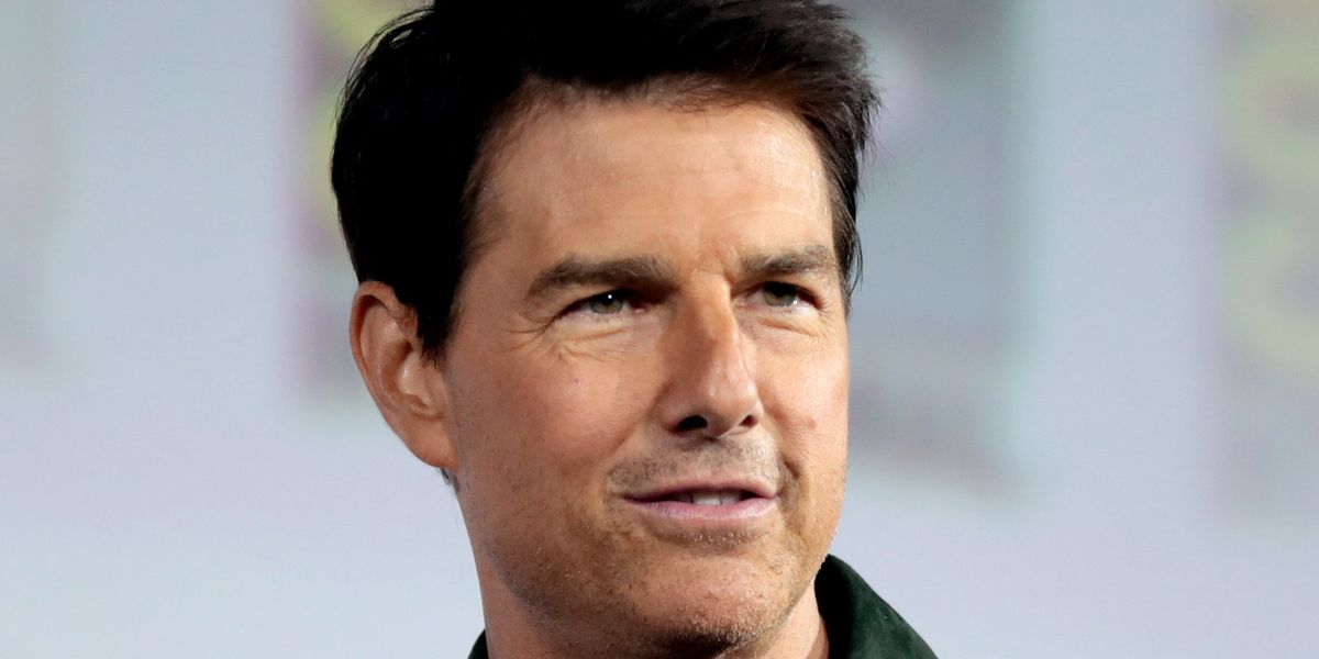 Tom Cruise has a game-changing tip for social anxiety