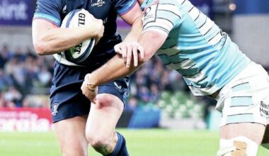 Leinster are good ... but they would not beat France