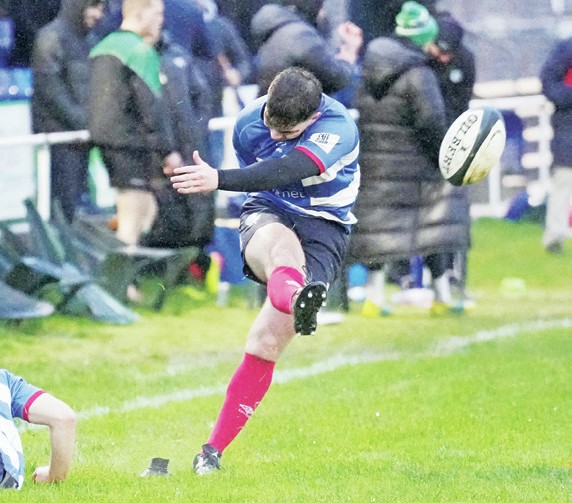 Callum has Sheffield on the up – with Dad’s help