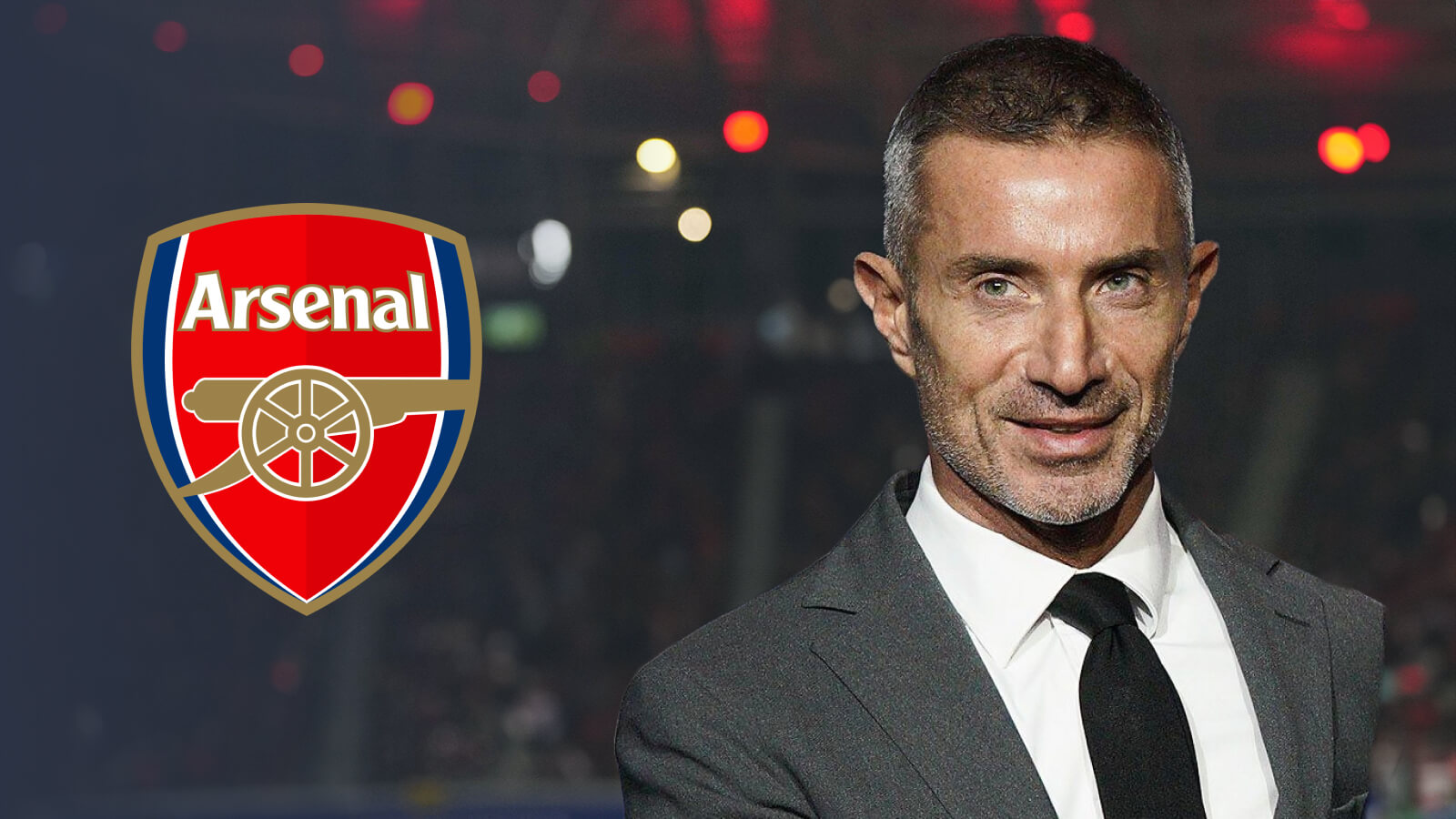Andrea Berta holds meeting to secure £48.5m signing ahead of Barcelona and Bayern Munich