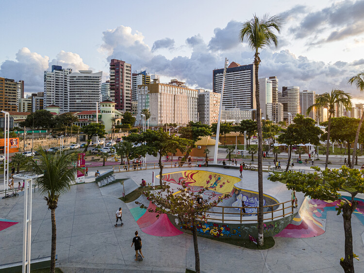 Inclusion, Encounter, and Creativity in Public Spaces: The Role of Skateboarding in the Pursuit of Urban Wellbeing - Image 1 of 28