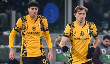 Liverpool 'above all' pushing to sign Italy's 'most valuable footballer'