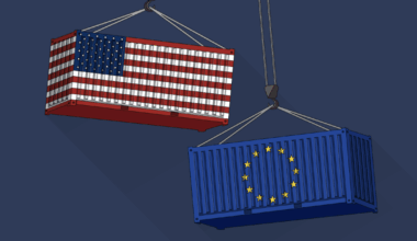 Trump Tariffs: What products do the EU and US buy from each other? | Donald Trump News