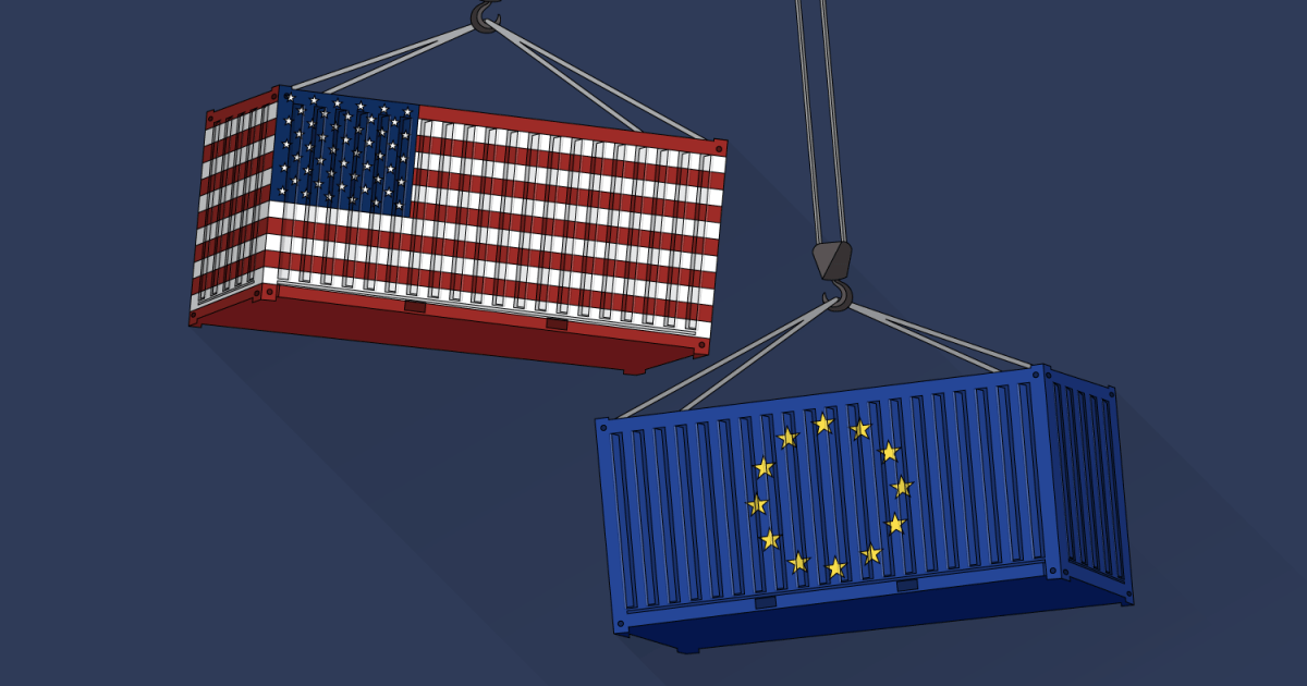 Trump Tariffs: What products do the EU and US buy from each other? | Donald Trump News