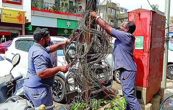 Internet providers’ HC petition disposed of as cable cuts end