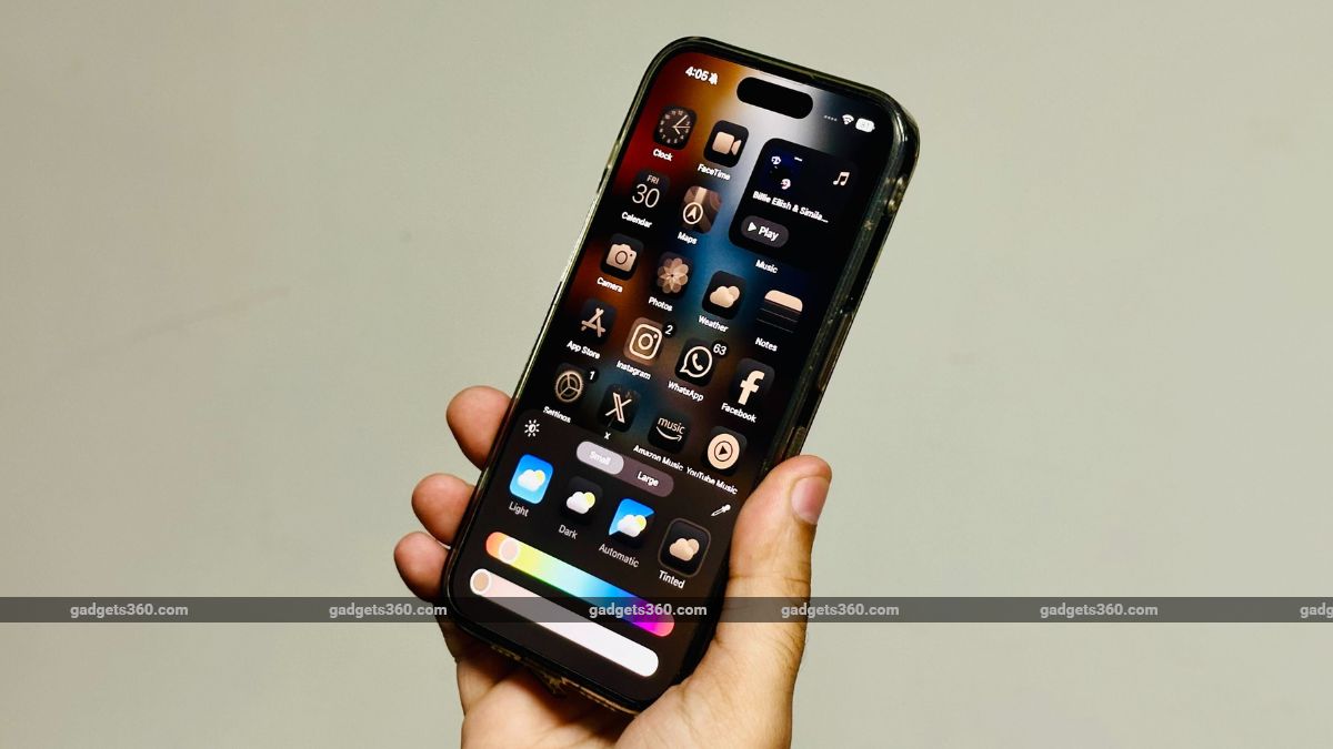 iOS 18.5 Developer Beta 2 With Fixes for Apple Vision Pro App, Writing Tools Rolls Out