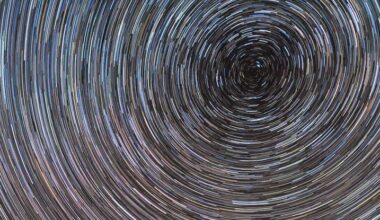 Major Problem in Physics Could Be Fixed if The Whole Universe Was Spinning : ScienceAlert