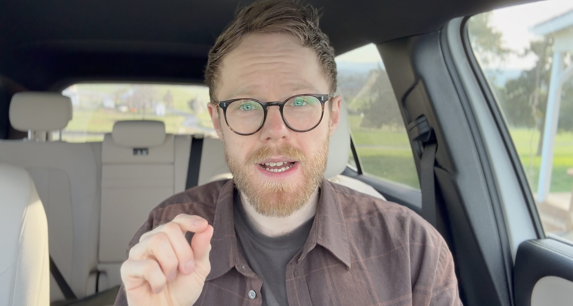 I tried 'car sickness' phone hack on road trip and it WORKED – now I'll switch it on every time to bust miserable nausea