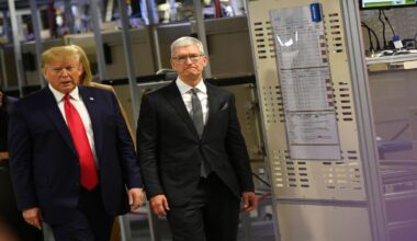Why Donald Trump’s dream of ‘US-made’ iPhones won’t come true soon – Firstpost