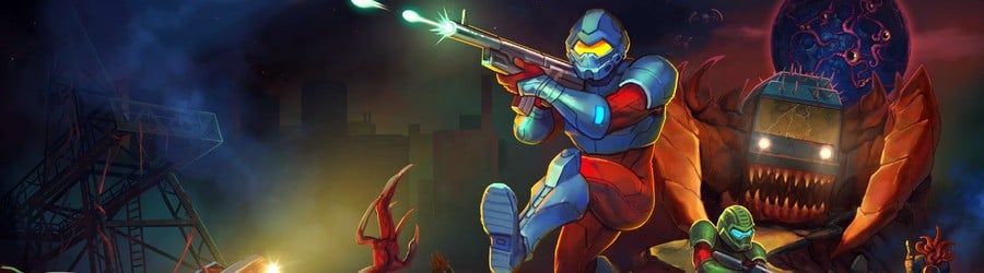 Iron Meat (Switch eShop)