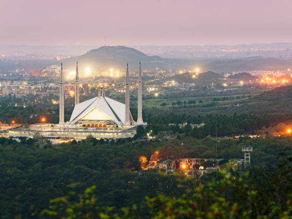 Islamabad, Pakistan