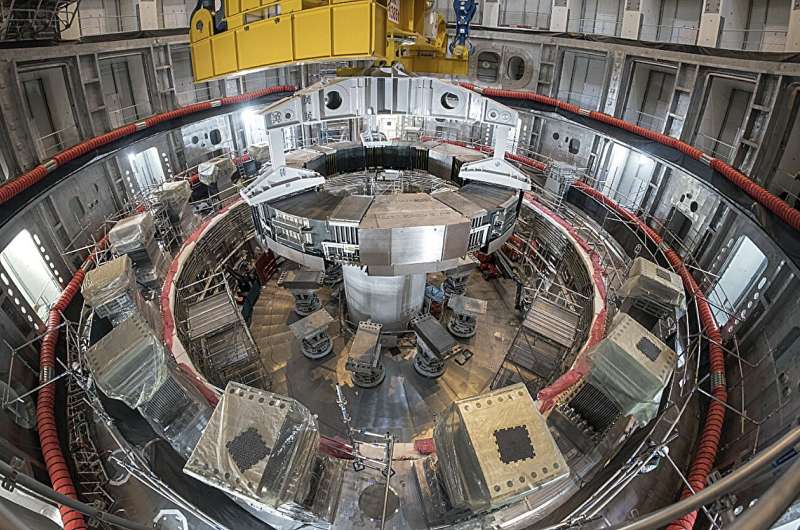 ITER completes world's largest and most powerful pulsed magnet system