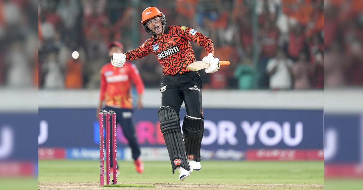 Abhishek Sharma Breaks KL Rahul's Huge IPL Record