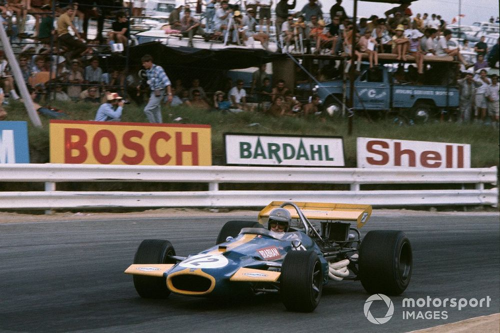 Jack Brabham, Brabham BT33-Ford