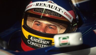 Five revelations by F1 1997 world champion Jacques Villeneuve