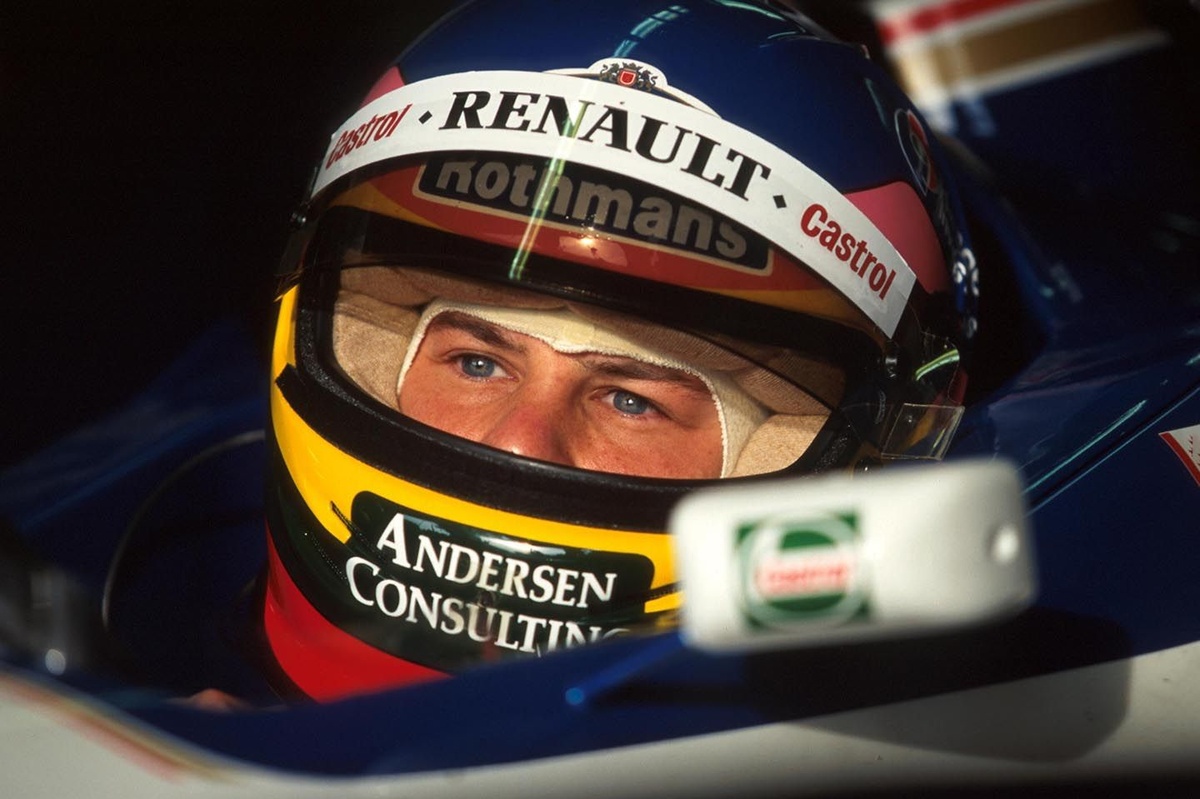 Five revelations by F1 1997 world champion Jacques Villeneuve