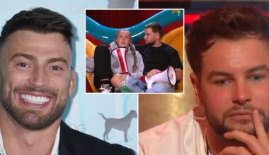 Chris Hughes fiercely defended by pal amid 'creepy' relationship backlash with ITV CBB's JoJo Siwa: ‘It’s just Chris’