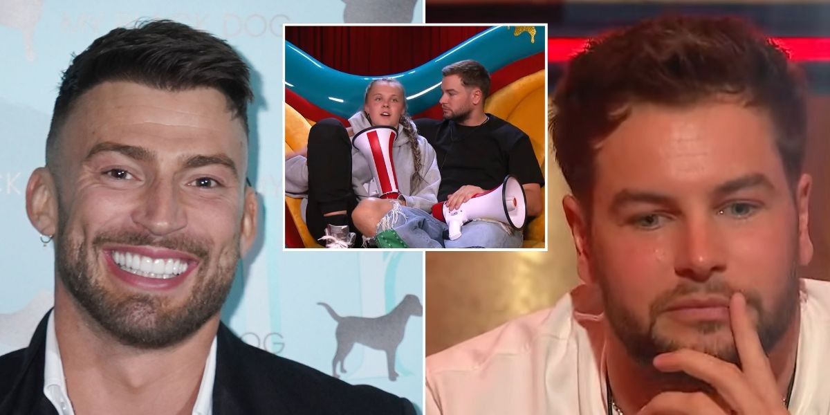 Chris Hughes fiercely defended by pal amid 'creepy' relationship backlash with ITV CBB's JoJo Siwa: ‘It’s just Chris’