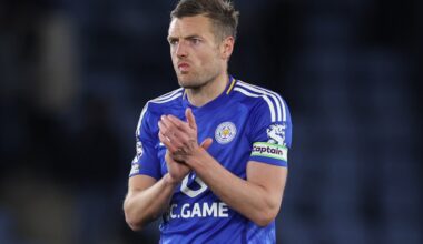 Jamie Vardy 'plotting shock Premier League transfer' as ex-England star, 38, confirms Leicester exit