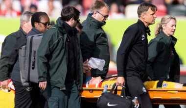 Jan Paul van Hecke injury updates - Brighton star discharged from hospital after horror head collision