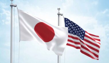 Japan's trade surplus with U.S. reaches $63 billion by March end 