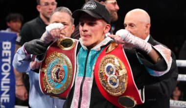 Jesse ‘Bam’ Rodriguez-Phumelela Cafu To Headline DAZN Show July 19 In Frisco, Texas