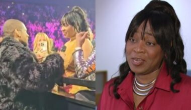 Chicago woman goes viral after surprise spotlight with Usher in London