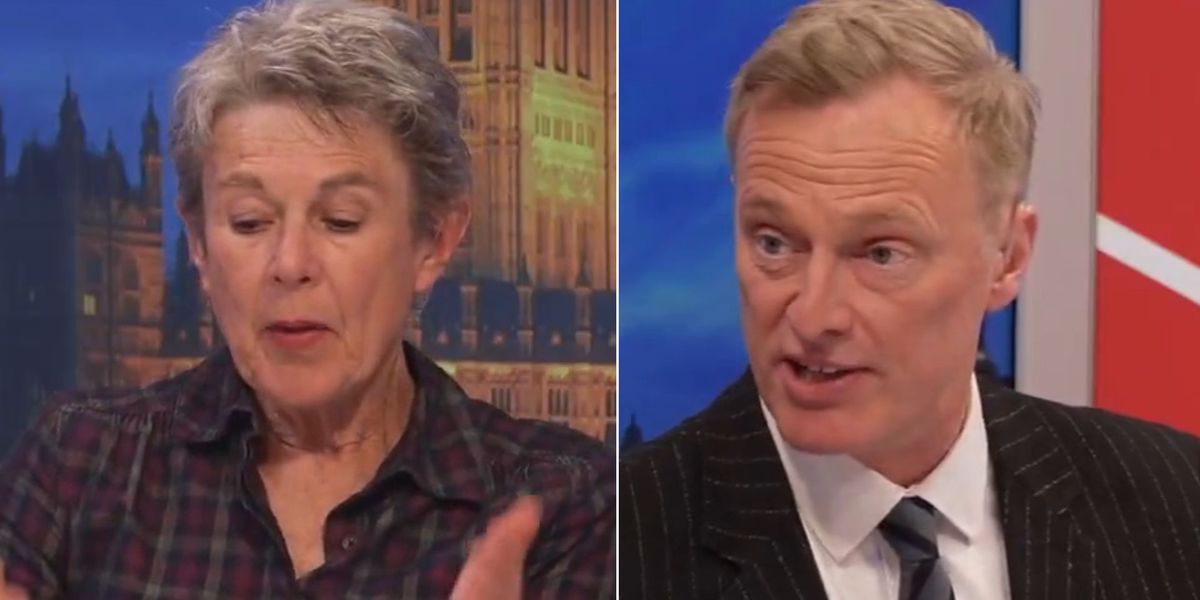 Migrant crisis: 'Seriously?!' Martin Daubney in shock as commentator blames Brexit for migrant crossings: 'Come on!?'
