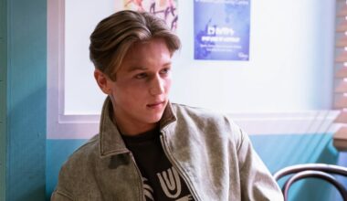 EastEnders teases Joel’s dark side amid worrying Avani romance