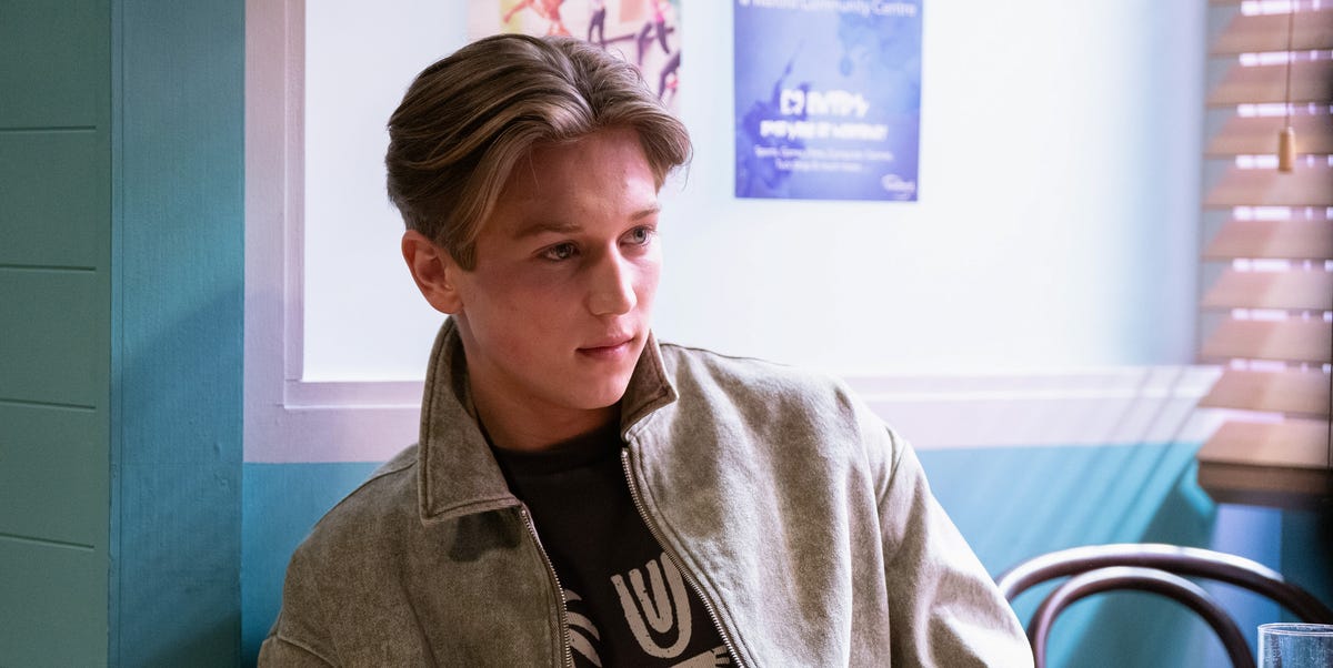 EastEnders teases Joel’s dark side amid worrying Avani romance