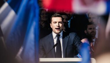 Could Jordan Bardella become France’s youngest president?