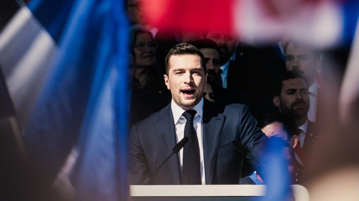 Could Jordan Bardella become France’s youngest president?
