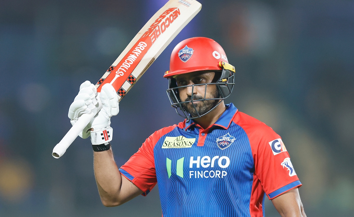 "Dear Cricket, Give Me One More Chance": Karun Nair's Old Tweet Resurfaces After 89-Run Knock vs MI
