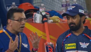 Sanjiv Goenka "Never Said Anything Wrong": KL Rahul's Ex-Teammate Makes New Revelation About LSG Owner
