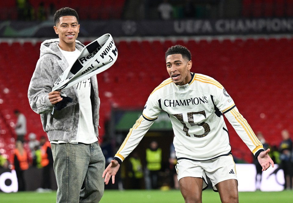 The teenager could emulate his older brother by winning the award