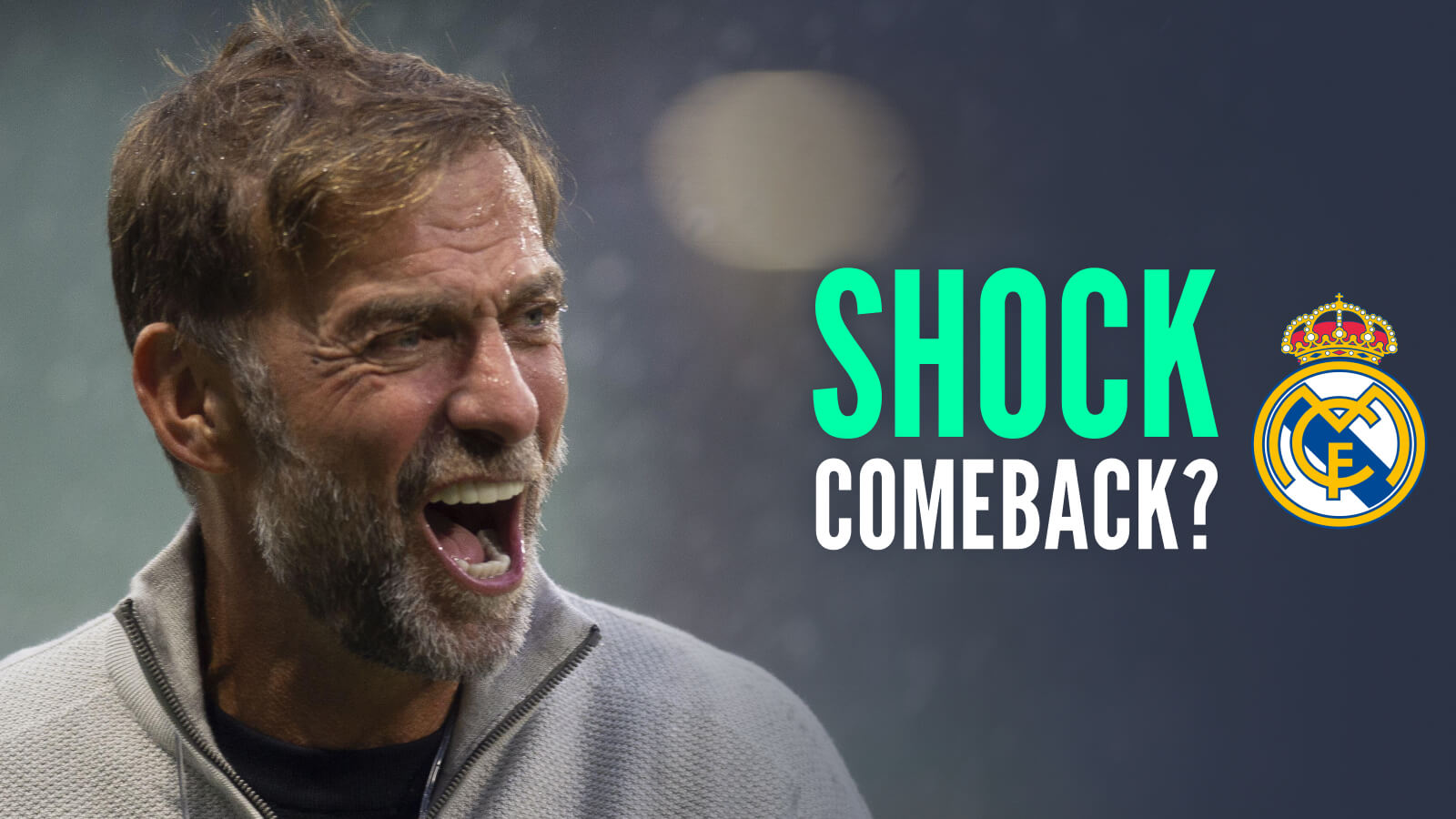 Liverpool news: Jurgen Klopp 'WILL leave' Red Bull if Real Madrid come calling