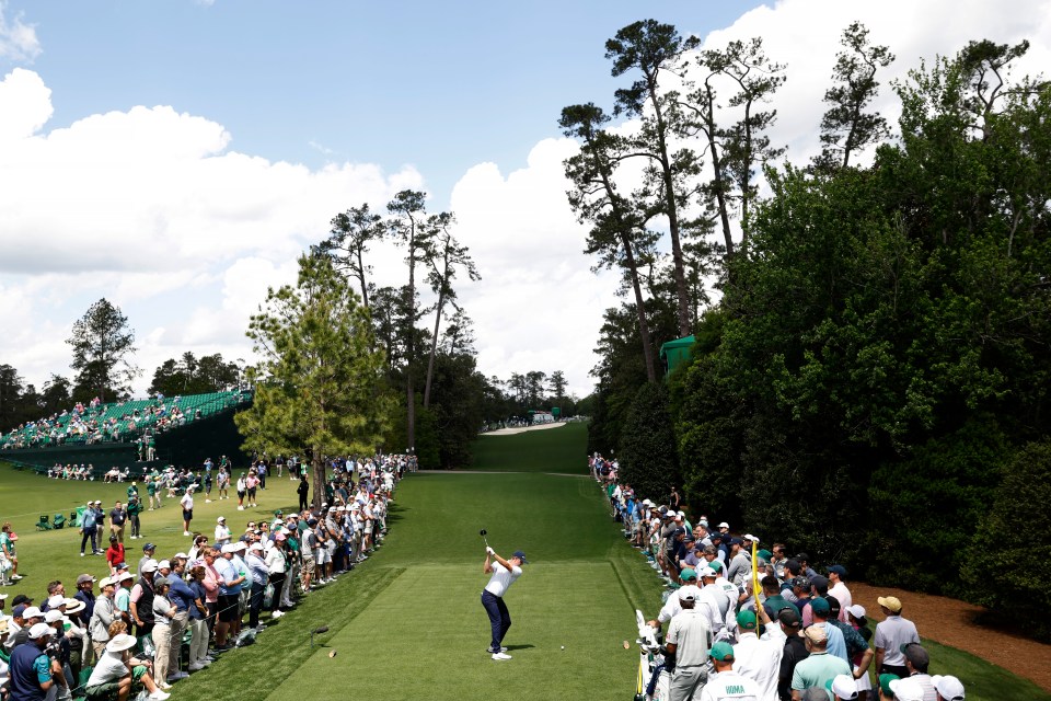There have been 54 winners at Augusta since the tournament's inception in 1934