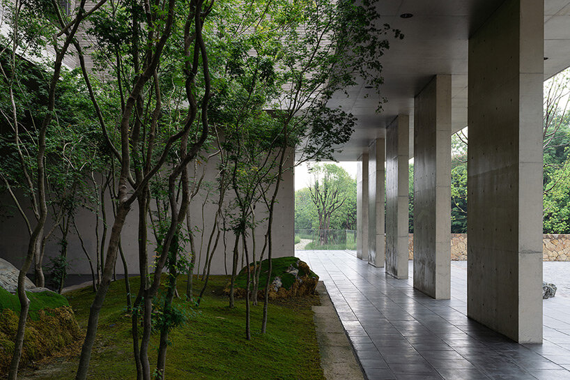 xirang hotel vector architects