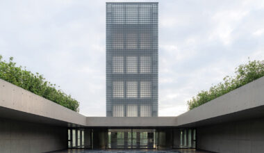 vector architects’ xirang hotel bridges land and water in jiangsu