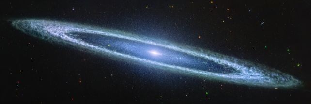 Hubble Has Revisited The Magnificent Sombrero Galaxy in Stunning New Image